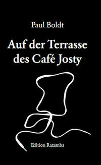 Auf der Terrasse des Café Josty