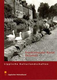 Der Friedrichstaler Kanal in Detmold