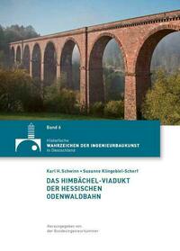 Das Himbächel-Viadukt der Hessischen Odenwaldbahn