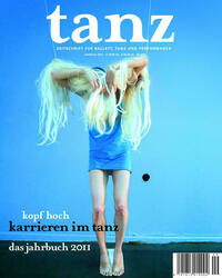 tanz - Das Jahrbuch 2011