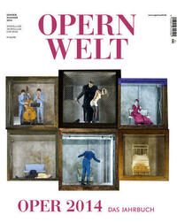 Opernwelt - Das Jahrbuch 2014