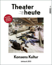Theater heute - Das Jahrbuch 2015
