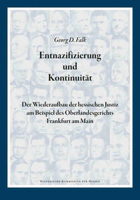 Entnazifizierung und Kontiunität