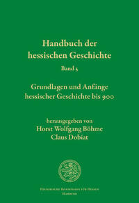 Handbuch der hessischen Geschichte
