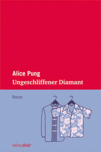Ungeschliffener Diamant