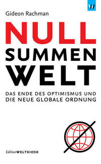 Nullsummenwelt