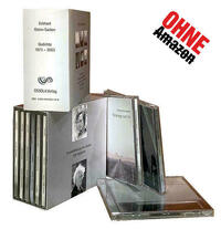 Gedichte 1973 - 2003, 6 CDs im Schuber