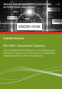 Die M&A-Absorptive Capacity