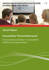 Innovativer Fernsehkonsum