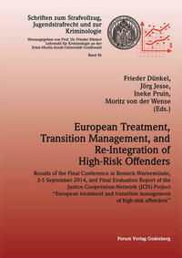 European Treatment, Transition Management, and Re-Integration of High-Risk Offenders