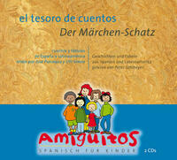 el tesoro de cuentos - Der Märchen-Schatz