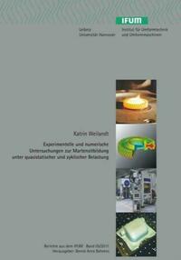 Experimentelle und numerische Untersuchungen zur Martensitbildung unter quasistatischer und zyklischer Belastung