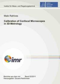 Calibration of Confocal Microscopes in 3D-Metrology
