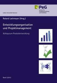 Entwicklungsorganisation und Produktmanagement