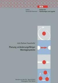 Planung veränderungsfähiger Montagesysteme