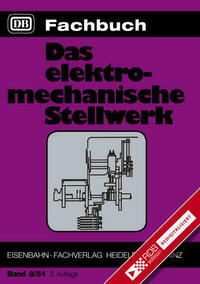 Das elektromechanische Stellwerk