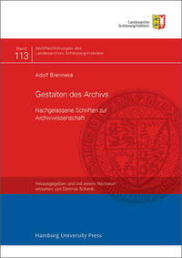 Gestalten des Archivs