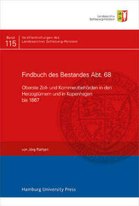 Findbuch des Bestandes Abt. 68