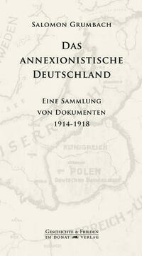 Das annexionistische Deutschland