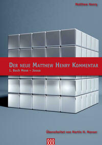 Der neue Matthew Henry Kommentar