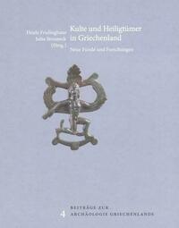 Kulte und Heiligtümer in Griechenland