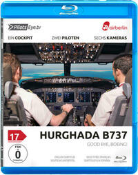 PilotsEYE.tv | HURGHADA | B737 - Blu-ray®