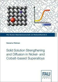 Solid Solution Strengthening and Difusion in Nickel- and Cobalt-based Superalloys