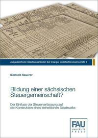 Bildung einer sächsischen Steuergemeinschaft?