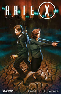Akte X - Staffel 10, Band 1: Believers