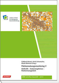 Flächennutzungsmonitoring V