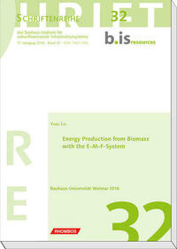 Energy Production from Biomass with the E-M-F-System