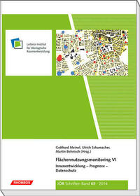 Flächennutzungsmonitoring VI