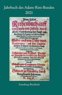 Jahrbuch des Adam-Ries-Bundes 2021