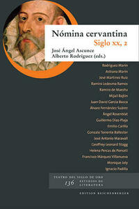 Nómina cervantina. Siglo XX, 2