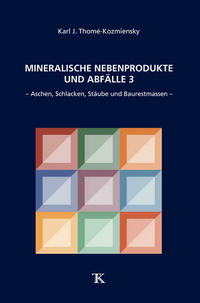Mineralische Nebenprodukte und Abfälle 3