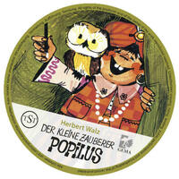 Der kleine Zauberer Popilus