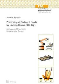 Positioning of Packaged Goods by Tracking Passive RFID
