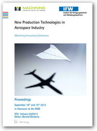 New Production Technologies in Aerospace Industry