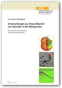 Untersuchungen zur Anwendbarkeit von Georadar in der Bohrgarnitur
