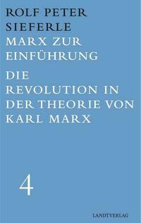 Marx zur Einführung / Die Revolution in der Theorie von Karl Marx