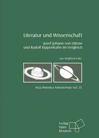 Literatur und Wissenschaft