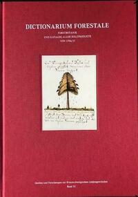 Dictionarium Forstale