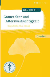 Grauer Star und Altersweitsichtigkeit