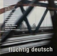 "flüchtig deutsch"