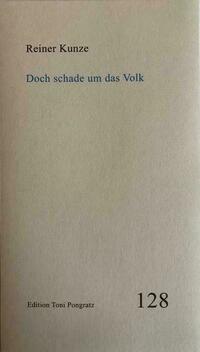 Doch schade um das Volk