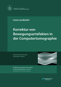 Korrektur von Bewegungsartefakten in der Computertomographie