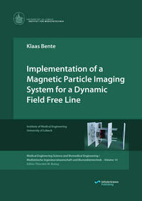 Implementation of a Magnetic Particle Imaging System for a Dynamic Field Free Line