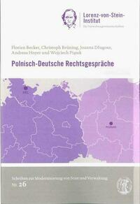 Polnisch-Deutsche Rechtsgespräche