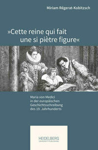 »Cette reine qui fait une si piètre figure«