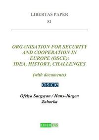 Organisation for Security and Cooperation in Europe (OSCE)